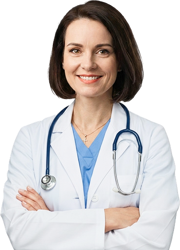 Врач наркологического центра